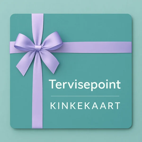 tervisepoin-kinkekaart-75 Kinkekaart 75€